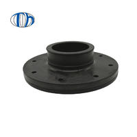 High-quality customized oil-resistant nitrile rubber(NBR) flange cover wear-resistant rubber joint flange