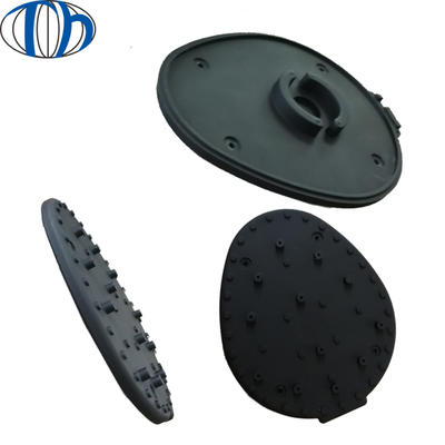 Low-speed mini-centrifuge rubber engine silicone mount