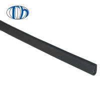 Customized  crashproof rubber sealing strip for boat