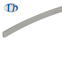 Crashrproof decorating silicone strip for food machinery,medical equipment