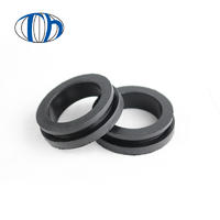 Hot sale silicone unilateral rubber sealing washer flat rubber gaskets rubber flat washer