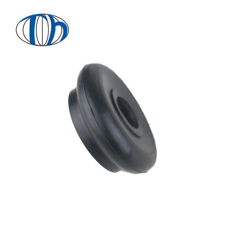Custom durable electronic component rubber seal part